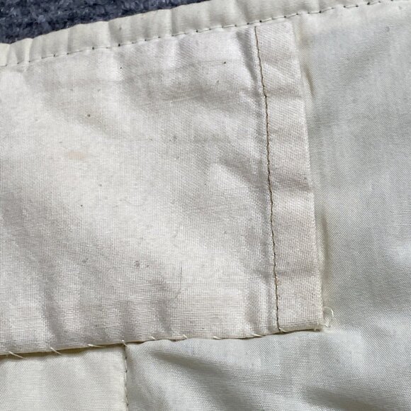 Christmas Wall Hanging‎ Quilt Handmade Square Printed Town Scenes Snow - Picture 14 of 15